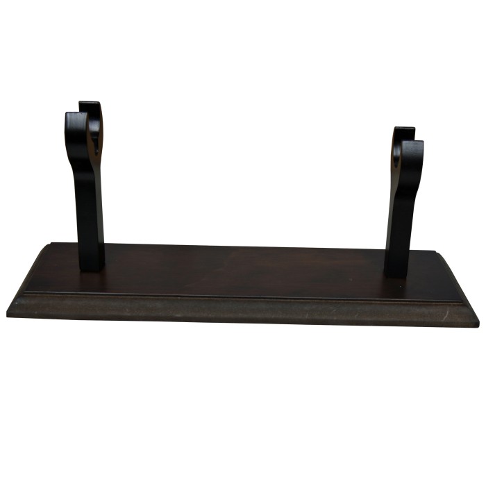 Gladius, Holzständer, Pistolenständer, Revolverständer